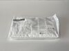 CAREFUSION Lot of 2 Safe-T-Centesis Catheter Drainage Tray 6Fr.  PIG1260T   Exp.2025-02  (AA33) Safe-T-Centesis 6Fr.