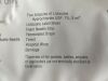CAREFUSION Lot of 2 Safe-T-Centesis Catheter Drainage Tray 6Fr.  PIG1260T   Exp.2025-02  (AA33) Safe-T-Centesis 6Fr.