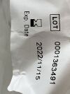 CAREFUSION PleurX Drainage Kit  50-7500B   Exp.2022-11  (AA29) PleurX Drainage Kit