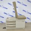 MIDMARK 204-001 Barrier Free Manual Examination Table - 209266 Exam Table