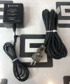 VERATHON 0570-0338 GlideScope Cobalt Power Supply 0400105 AVL Monitor Aperture Medical