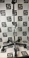 VERATHON 0570-0338 Glidescope Mobile Stand AVL Cobalt Cart  for  Video Monitor