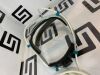 LUXTEC Replacement Headband for AX1375BIF or AX1375BIFS 01270-BIF Ultralite Plus Headlight System Headband Head Lamp Integra M