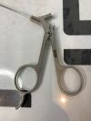 GYRUS ACMI Forceps Alligator Grasping Semi Rigid ACMI Gyrus GYA-5  Circom