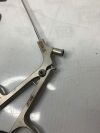 GYRUS ACMI Forceps Alligator Grasping Semi Rigid ACMI Gyrus GYA-5  Circom