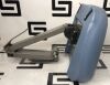 MIDMARK Blue Adjustable Headrest Computer (Mobile) Workstation