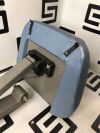 MIDMARK Blue Adjustable Headrest Computer (Mobile) Workstation