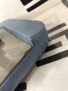 MIDMARK Blue Adjustable Headrest Computer (Mobile) Workstation