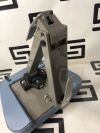 MIDMARK Blue Adjustable Headrest Computer (Mobile) Workstation