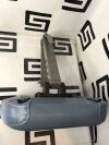 MIDMARK Blue Adjustable Headrest Computer (Mobile) Workstation