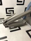 MIDMARK Blue Adjustable Headrest Computer (Mobile) Workstation