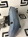 MIDMARK Blue Adjustable Headrest Computer (Mobile) Workstation