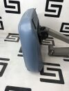 MIDMARK Blue Adjustable Headrest Computer (Mobile) Workstation