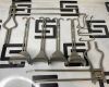 V. MUELLER SU-3040 SU3040 Balfour Abdominal Retractor Center Blade Stainless SU 3040