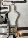 V. MUELLER SU-3040 SU3040 Balfour Abdominal Retractor Center Blade Stainless SU 3040
