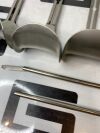 V. MUELLER SU-3040 SU3040 Balfour Abdominal Retractor Center Blade Stainless SU 3040