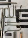 V. MUELLER SU-3040 SU3040 Balfour Abdominal Retractor Center Blade Stainless SU 3040