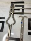 V. MUELLER SU-3040 SU3040 Balfour Abdominal Retractor Center Blade Stainless SU 3040