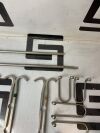 V. MUELLER SU-3040 SU3040 Balfour Abdominal Retractor Center Blade Stainless SU 3040