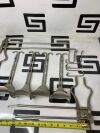 V. MUELLER SU-3040 SU3040 Balfour Abdominal Retractor Center Blade Stainless SU 3040