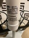 PARKER PORTER Nitronox NOX-5000HD Nitrous Oxide N2O O2 2 Tank System + Scavenger