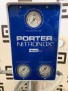 PARKER PORTER Nitronox NOX-5000HD Nitrous Oxide N2O O2 2 Tank System + Scavenger