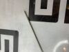 ACMI 4mm Rigid Scope 12 Degree M12A Gold  12° CLEAR- TESTED-
