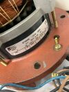 THERMO ELECTRON SORVALL KENDRO Sorvall Legend RT 3~D25/T Motor Centrifuge