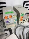 FUKUDA DENSHI DATASCOPE HF- 500 HC-500 Module