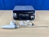 ETHICON GEN 11 YOM: 2012 With 2 Hand piece  -1  Enseal  -1  Harmonic   45 uses Electrosurgical Unit