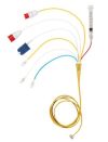 EDWARDS LIFESCIENCES 777F8 Swan-Ganz Pulmonary Artery Catheter, Combo Continuous Cardiac Output Catheter , Swan-Ganz CCOmbo V (CCO/SvO2/CEDV/VIP) Thermodi