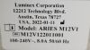 LUMINEX ARIES M12V1 ANALYZER