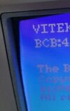 BIOMERIEUX VITEK 2 XL MICROBIAL IDENTIFICATION SYSTEM