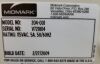 RITTER 204 EXAM TABLE