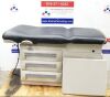 MIDMARK 604 EXAM TABLE