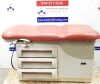 MIDMARK 604 EXAM TABLE