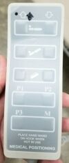 MEDICAL POSITIONING INC 1736 STRESS ECHO BED