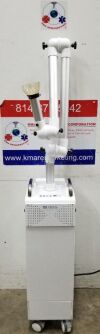ADS DENTAL SYSTEMS EOS EXTRAORAL SUCTION SYSTEM