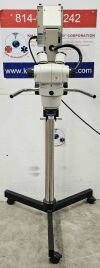 WALLACH ZOOMSCOPE COLPOSCOPE