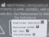 MEDTRONIC 106A3 CRYOCATH CONSOLE