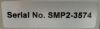 HARVEST TECHNOLOGIES SMP2-115CL, SMARTPREP 2 CENTRIFUGE