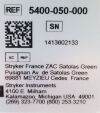 STRYKER 5400-050-000 CORE POWERED INSTRUMENT DRIVER