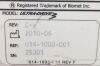 BIOMET INC ULTRA-DRIVE 3 ULTRASONIC REVISION SYSTEM