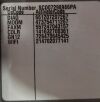 GE MEDICAL SYSTEMS MAC 5500 EKG