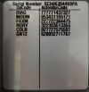 GE MEDICAL SYSTEMS MAC 5500 EKG