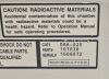BIODEX MEDICAL SYSTEM ATOMLAB 100 DOSE CALIBATOR