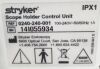 STRYKER 240-240-001 SCOPE HOLDER CONTROL UNIT