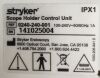 STRYKER 240-240-001 SCOPE HOLDER CONTROL UNIT