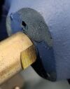 ALLEN MEDICAL SYSTEMS  HIP POSITIONER