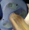 ALLEN MEDICAL SYSTEMS  HIP POSITIONER